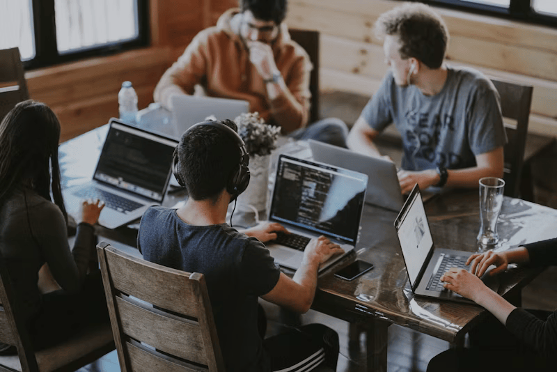 Bizservio workspace